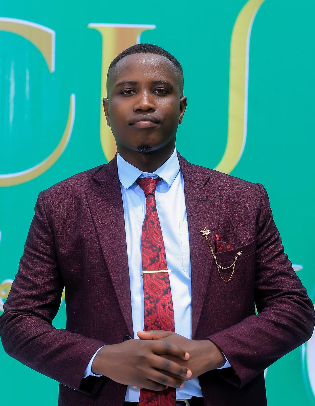 Mugisha Brian alumni profile